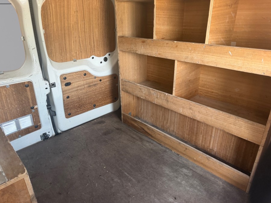 FIAT d'occasion FIORINO 1.3 Multijet 80ch Pack de 2018 Méry Sur Oise