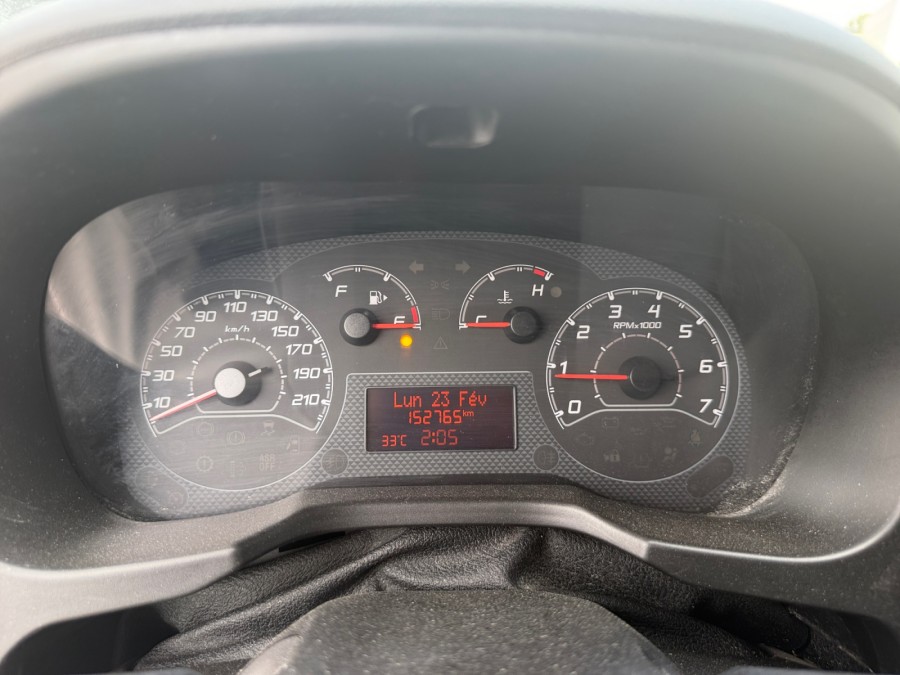 FIAT d'occasion FIORINO 1.3 Multijet 80ch Pack de 2018 Méry Sur Oise