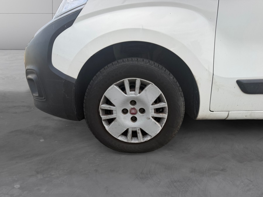 FIAT d'occasion FIORINO 1.3 Multijet 80ch Pack de 2018 Méry Sur Oise