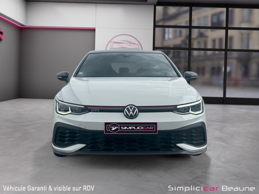 VOLKSWAGEN d'occasion GOLF 2.0 TSI 300ch GTI Clubsport DSG7 de 2022