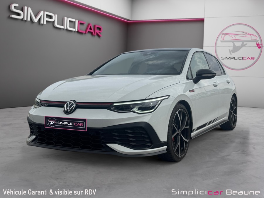 VOLKSWAGEN d'occasion GOLF 2.0 TSI 300ch GTI Clubsport DSG7 de 2022
