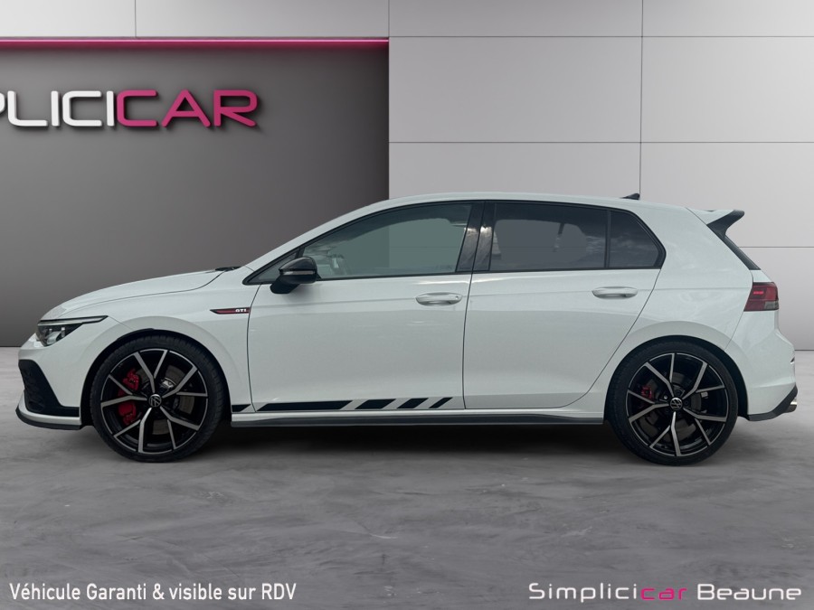 VOLKSWAGEN d'occasion GOLF 2.0 TSI 300ch GTI Clubsport DSG7 de 2022