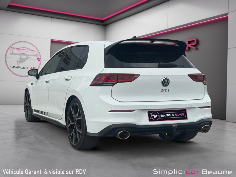 VOLKSWAGEN d'occasion GOLF 2.0 TSI 300ch GTI Clubsport DSG7 de 2022