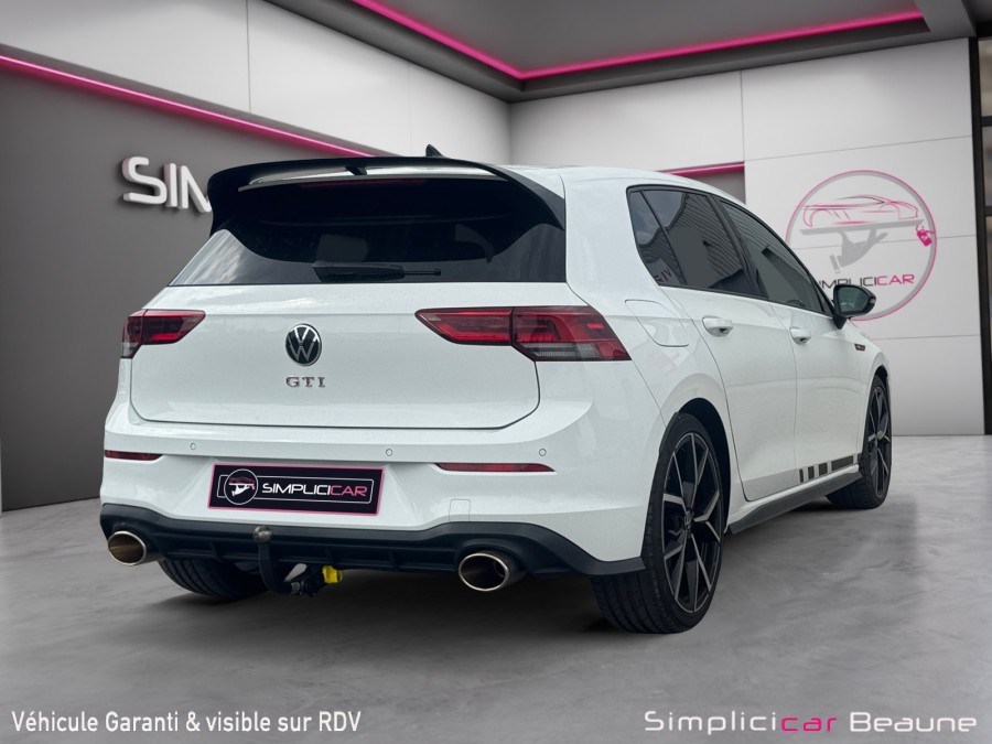 VOLKSWAGEN d'occasion GOLF 2.0 TSI 300ch GTI Clubsport DSG7 de 2022