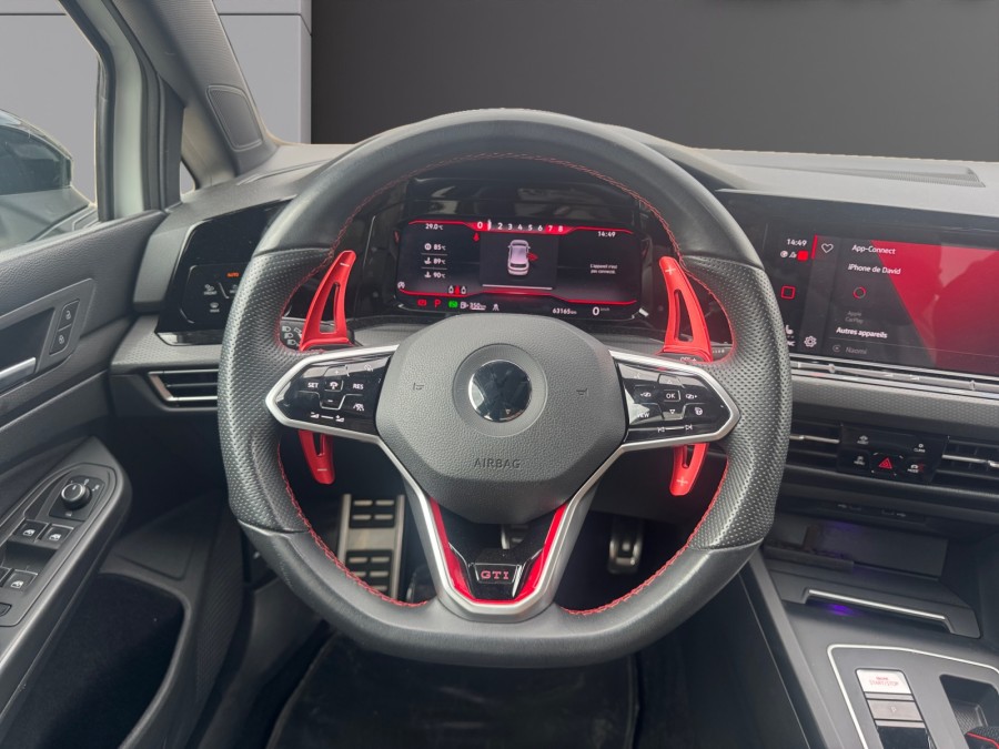 VOLKSWAGEN d'occasion GOLF 2.0 TSI 300ch GTI Clubsport DSG7 de 2022