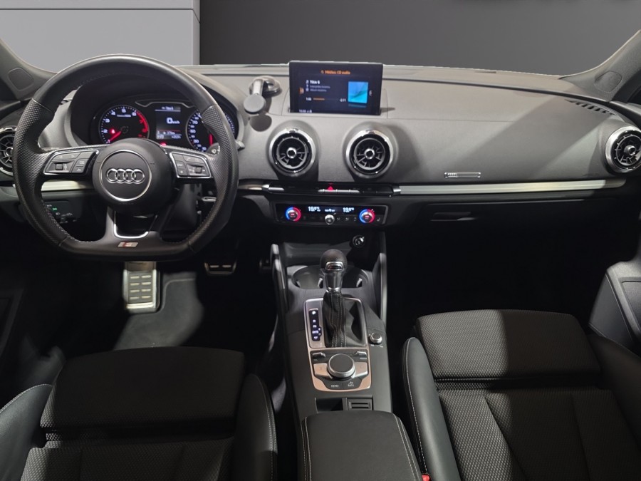 AUDI d'occasion A3 Sportback A3 SPORTBACK de 2018 Nancy (54)﻿