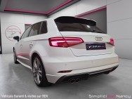AUDI d'occasion A3 Sportback A3 SPORTBACK de 2018 Nancy (54)﻿