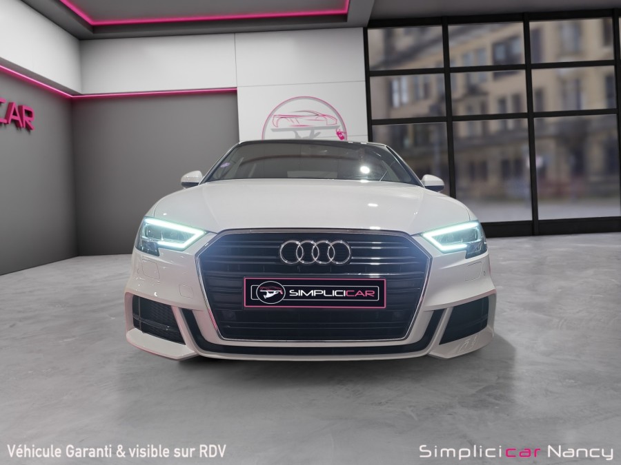 AUDI d'occasion A3 Sportback A3 SPORTBACK de 2018 Nancy (54)﻿