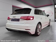 AUDI d'occasion A3 Sportback A3 SPORTBACK de 2018 Nancy (54)﻿
