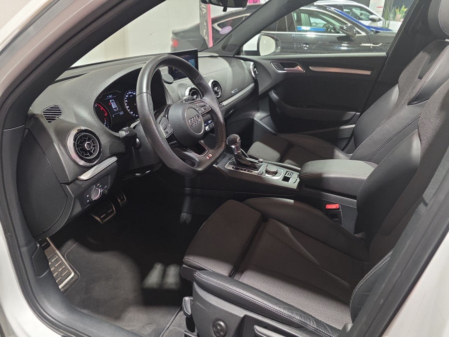 AUDI d'occasion A3 Sportback A3 SPORTBACK de 2018 Nancy (54)﻿