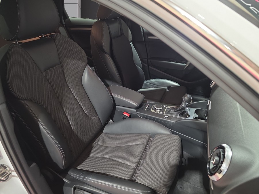 AUDI d'occasion A3 Sportback A3 SPORTBACK de 2018 Nancy (54)﻿