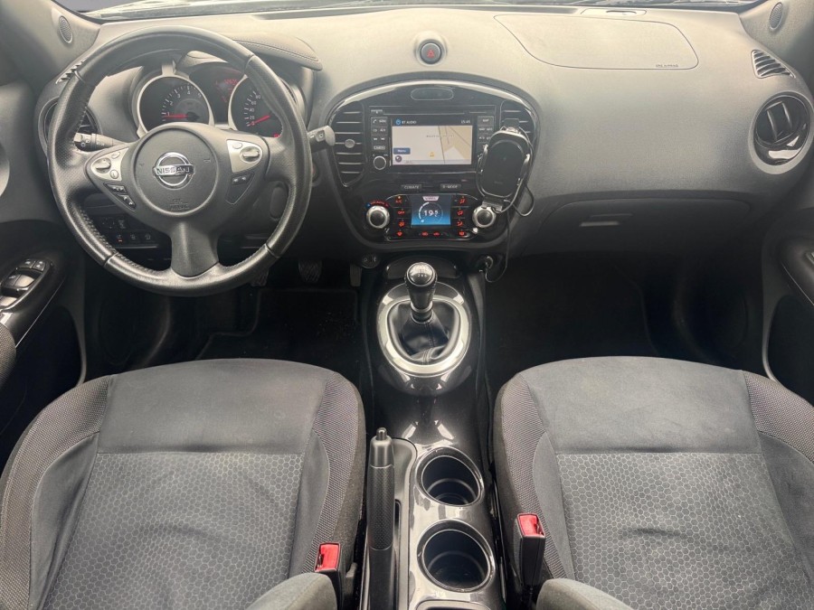 NISSAN d'occasion JUKE editon connect de 2015 Nord Isère (38)﻿