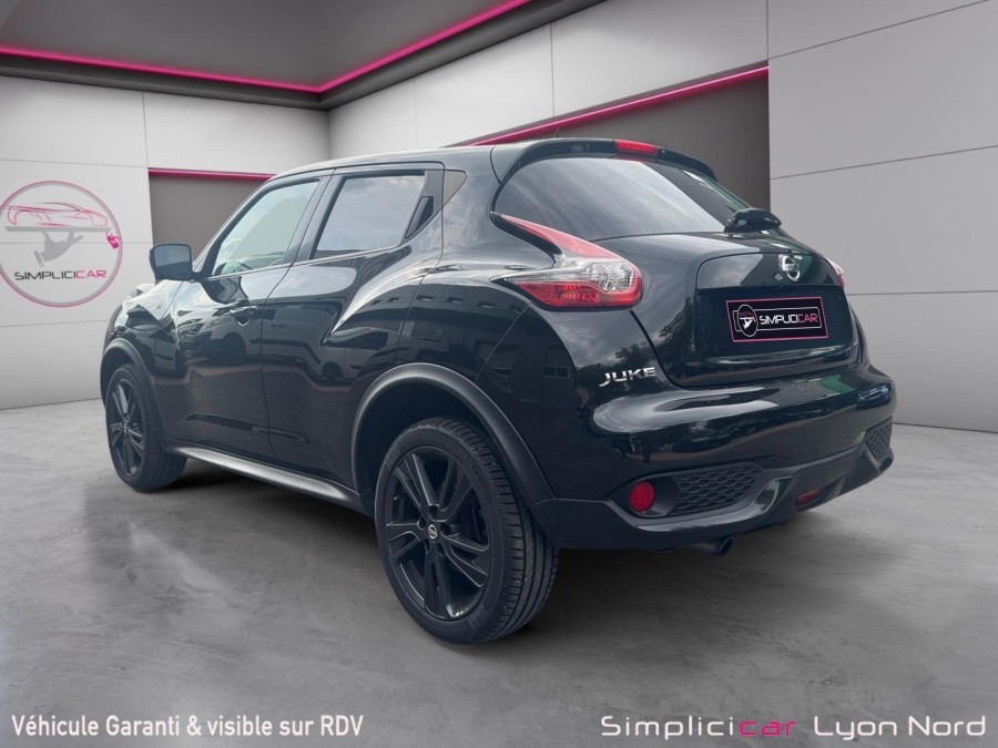NISSAN d'occasion JUKE editon connect de 2015 Nord Isère (38)﻿