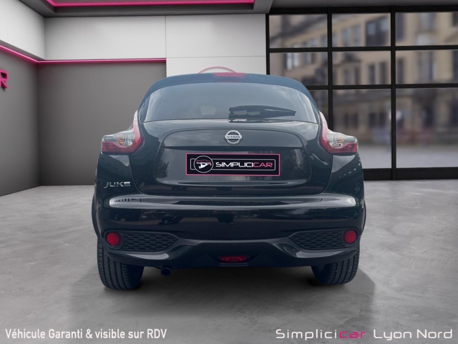 NISSAN d'occasion JUKE editon connect de 2015 Nord Isère (38)﻿