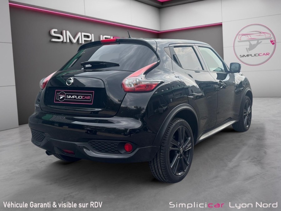 NISSAN d'occasion JUKE editon connect de 2015 Nord Isère (38)﻿