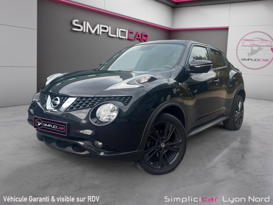NISSAN d'occasion JUKE editon connect de 2015 Nord Isère (38)﻿