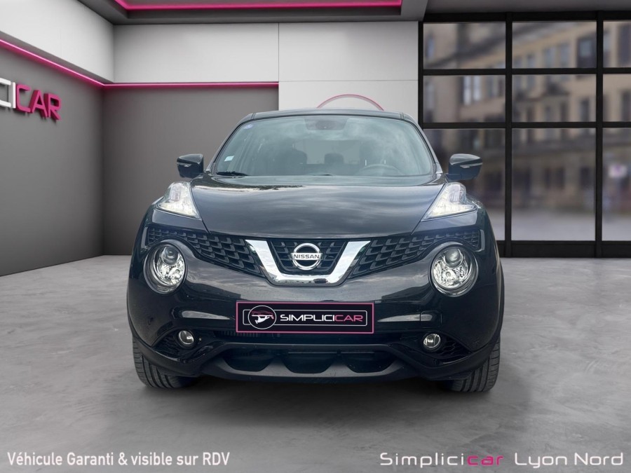 NISSAN d'occasion JUKE editon connect de 2015 Nord Isère (38)﻿