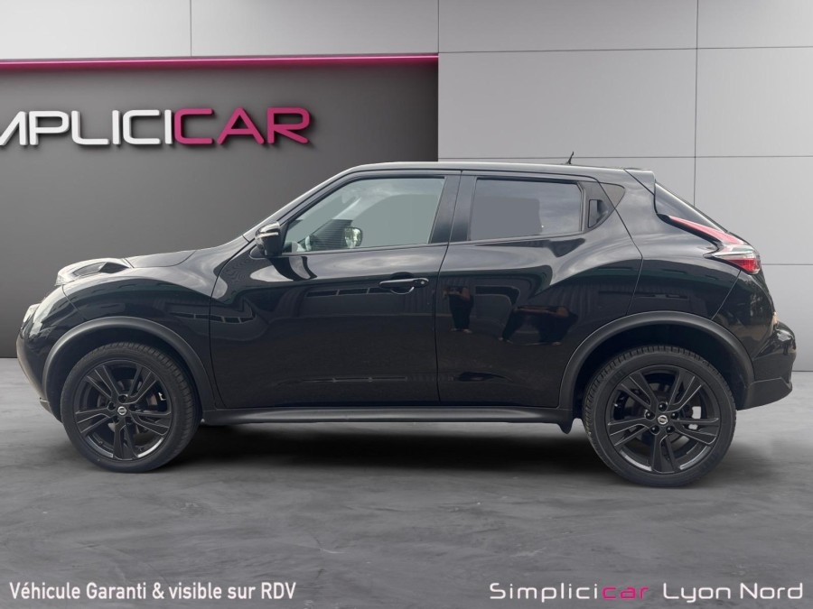 NISSAN d'occasion JUKE editon connect de 2015 Nord Isère (38)﻿