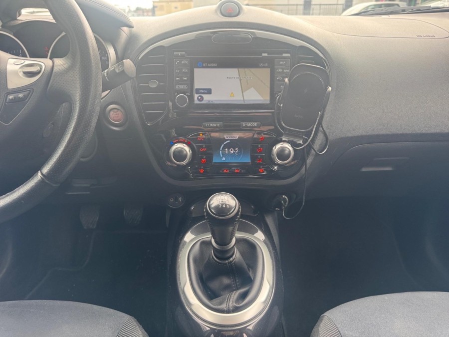 NISSAN d'occasion JUKE editon connect de 2015 Nord Isère (38)﻿
