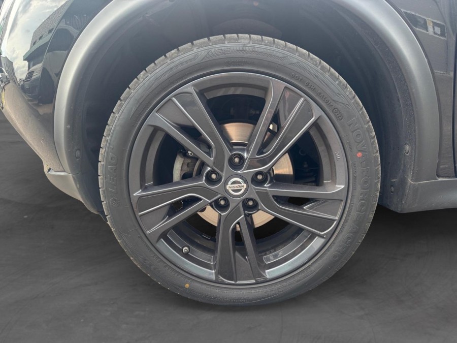 NISSAN d'occasion JUKE editon connect de 2015 Nord Isère (38)﻿
