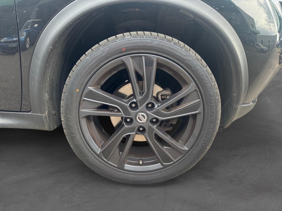 NISSAN d'occasion JUKE editon connect de 2015 Nord Isère (38)﻿