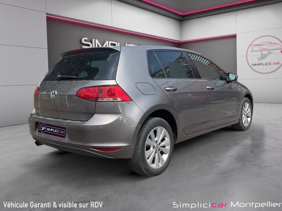 VOLKSWAGEN d'occasion GOLF golf de 2014 Montpellier (34)﻿