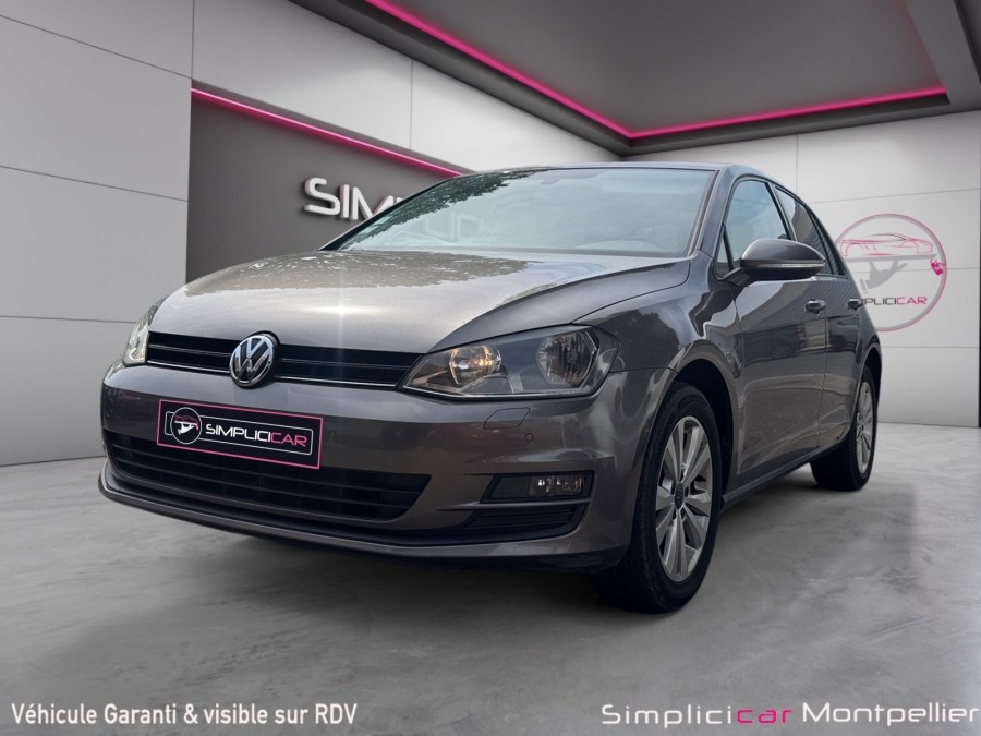 VOLKSWAGEN d'occasion GOLF golf de 2014 Montpellier (34)﻿