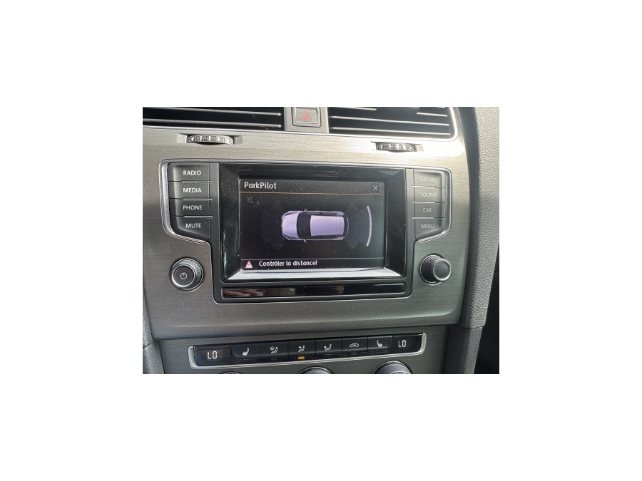 VOLKSWAGEN d'occasion GOLF golf de 2014 Montpellier (34)﻿
