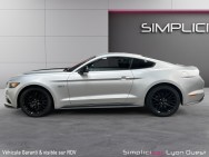 FORD d'occasion MUSTANG FASTBACK 5.0 V8 421 GT BA de 2015 Lyon Ouest