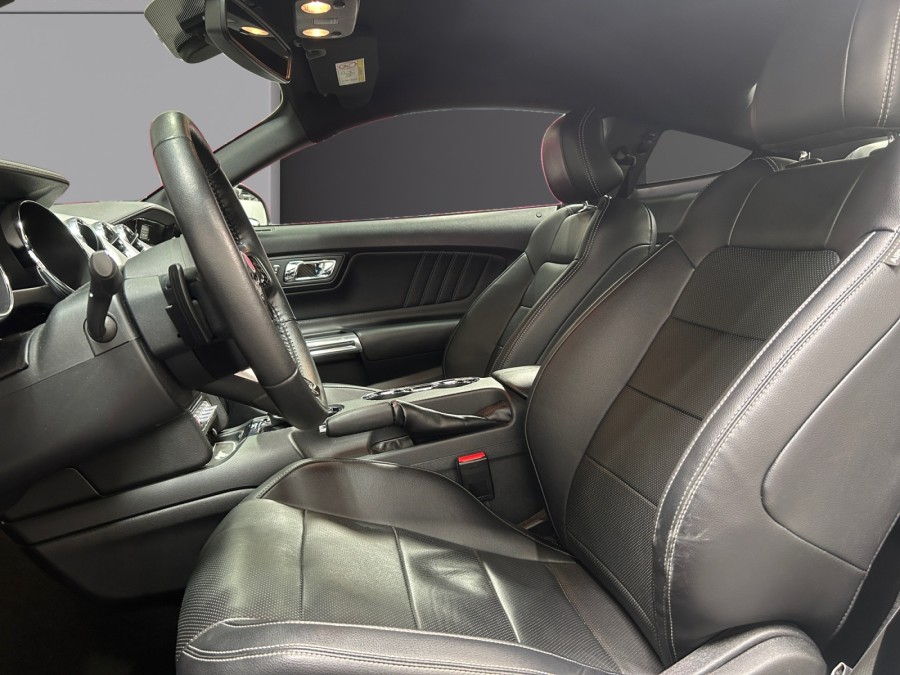 FORD d'occasion MUSTANG FASTBACK 5.0 V8 421 GT BA de 2015 Lyon Ouest