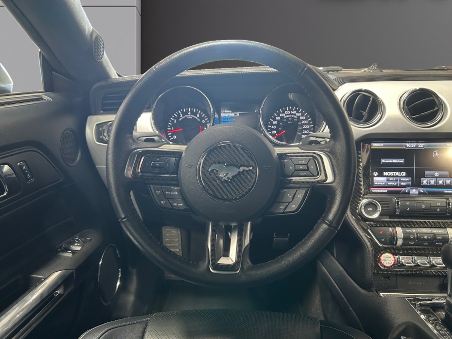 FORD d'occasion MUSTANG FASTBACK 5.0 V8 421 GT BA de 2015 Lyon Ouest
