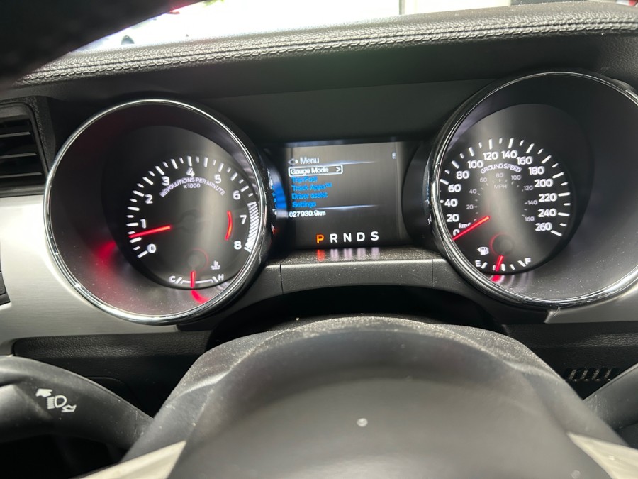 FORD d'occasion MUSTANG FASTBACK 5.0 V8 421 GT BA de 2015 Lyon Ouest