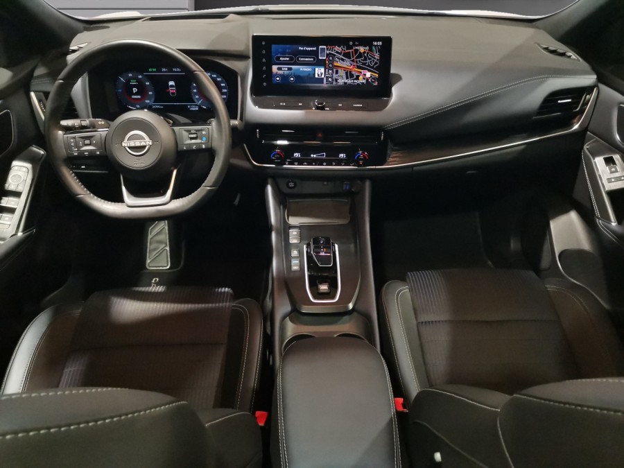 NISSAN d'occasion QASHQAI e-POWER 190ch Tekna 2024 de 2024 Nancy (54)﻿