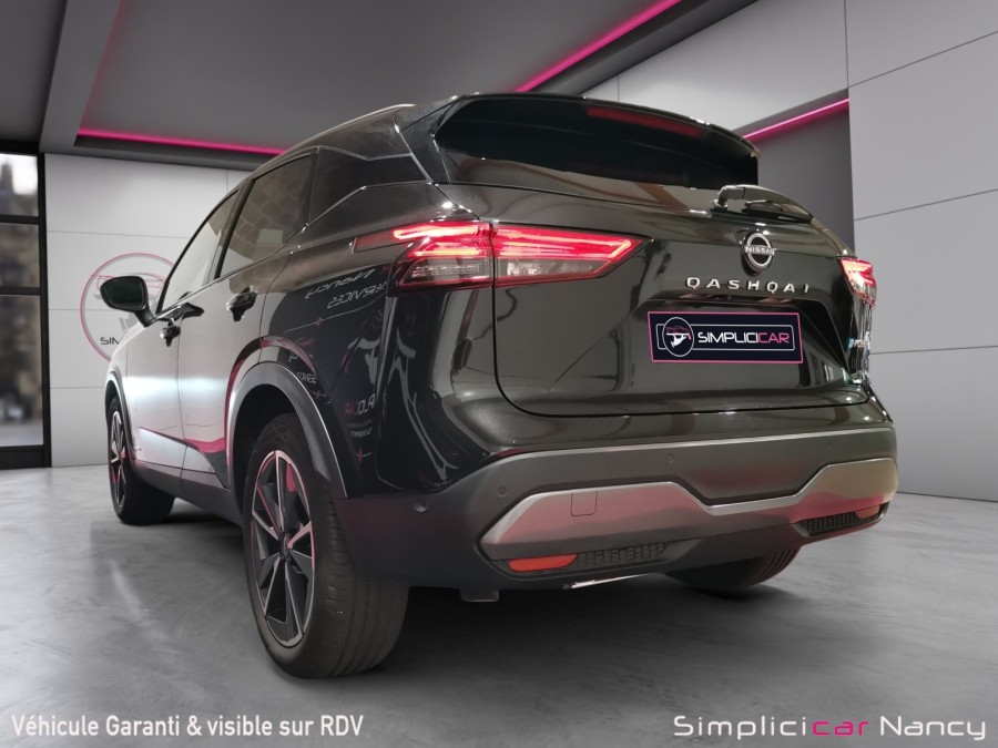 NISSAN d'occasion QASHQAI e-POWER 190ch Tekna 2024 de 2024 Nancy (54)﻿