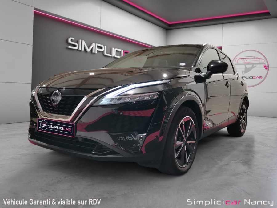 NISSAN d'occasion QASHQAI e-POWER 190ch Tekna 2024 de 2024 Nancy (54)﻿