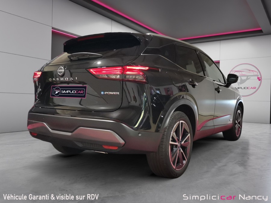 NISSAN d'occasion QASHQAI e-POWER 190ch Tekna 2024 de 2024 Nancy (54)﻿