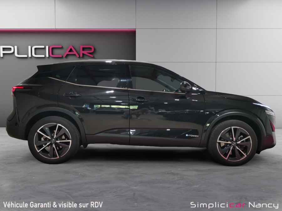 NISSAN d'occasion QASHQAI e-POWER 190ch Tekna 2024 de 2024 Nancy (54)﻿