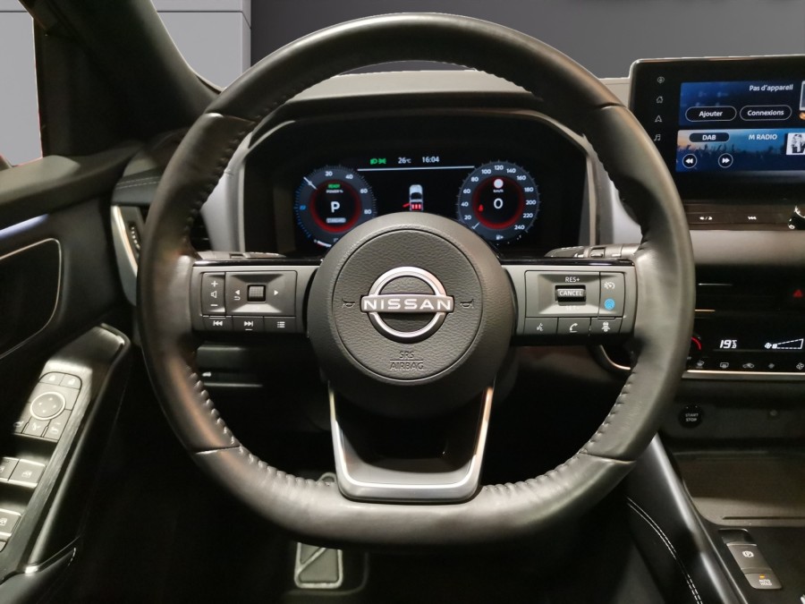 NISSAN d'occasion QASHQAI e-POWER 190ch Tekna 2024 de 2024 Nancy (54)﻿