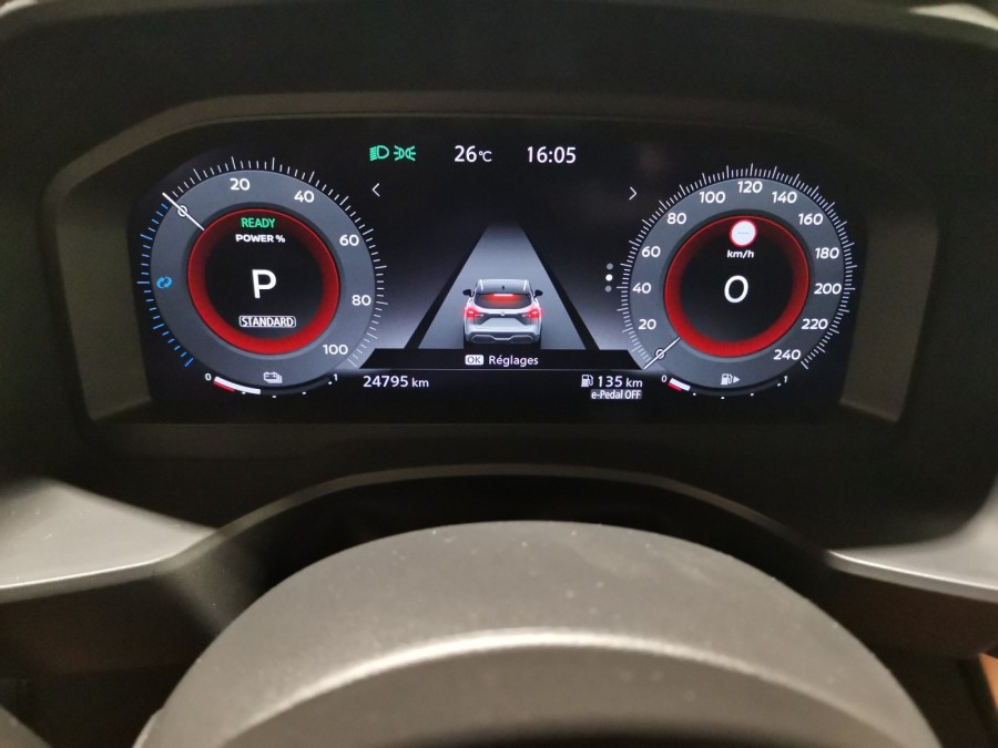 NISSAN d'occasion QASHQAI e-POWER 190ch Tekna 2024 de 2024 Nancy (54)﻿