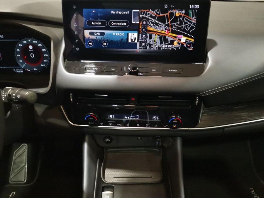 NISSAN d'occasion QASHQAI e-POWER 190ch Tekna 2024 de 2024 Nancy (54)﻿