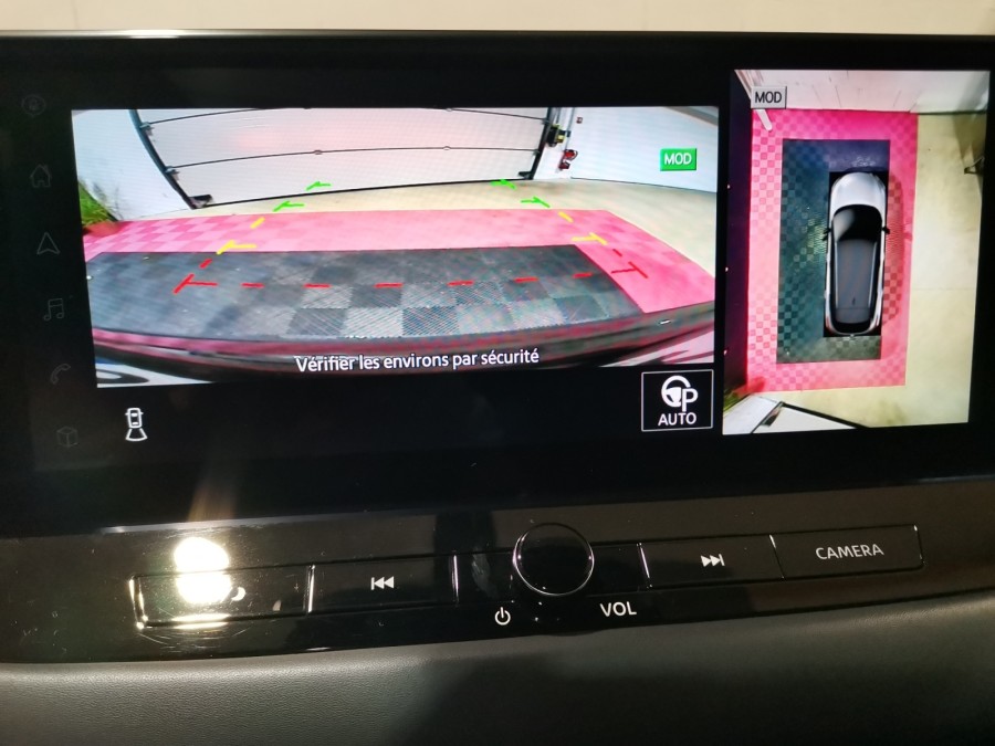 NISSAN d'occasion QASHQAI e-POWER 190ch Tekna 2024 de 2024 Nancy (54)﻿