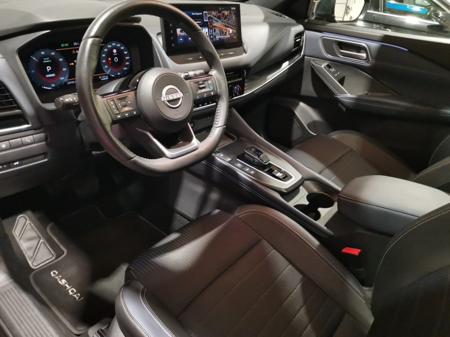 NISSAN d'occasion QASHQAI e-POWER 190ch Tekna 2024 de 2024 Nancy (54)﻿