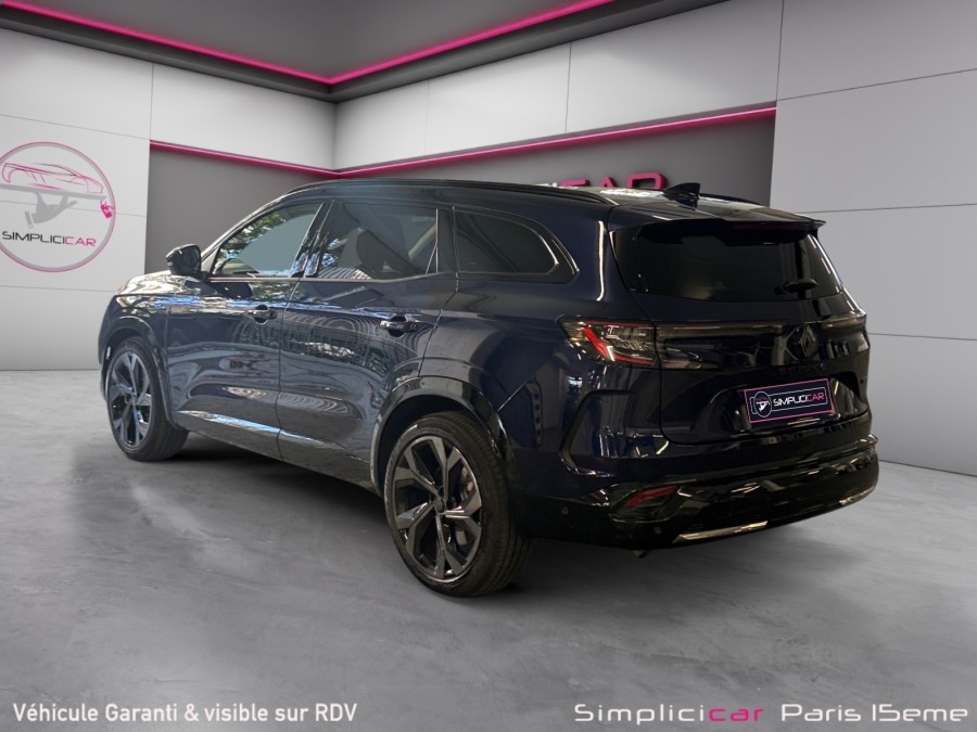 RENAULT d'occasion ESPACE 1.2 E-TECH 200 ESPRIT ALPINE 5P de 2024