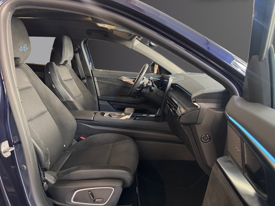 RENAULT d'occasion ESPACE 1.2 E-TECH 200 ESPRIT ALPINE 5P de 2024