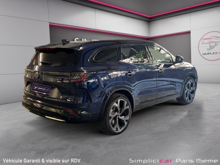 RENAULT d'occasion ESPACE 1.2 E-TECH 200 ESPRIT ALPINE 5P de 2024