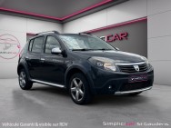 DACIA d'occasion SANDERO STEPWAY SANDERO STEPWAY 1.5 DCI 90 de 2012