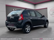 DACIA d'occasion SANDERO STEPWAY SANDERO STEPWAY 1.5 DCI 90 de 2012