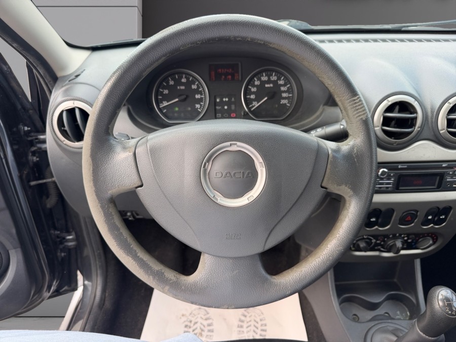 DACIA d'occasion SANDERO STEPWAY SANDERO STEPWAY 1.5 DCI 90 de 2012