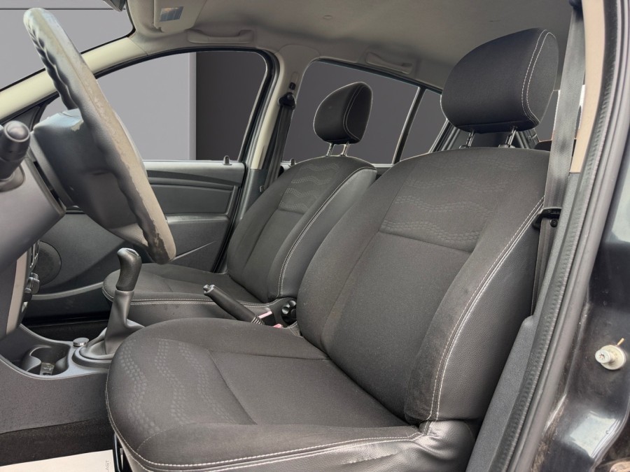 DACIA d'occasion SANDERO STEPWAY SANDERO STEPWAY 1.5 DCI 90 de 2012