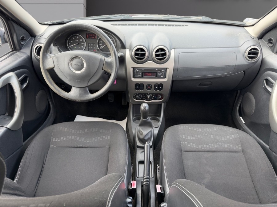 DACIA d'occasion SANDERO STEPWAY SANDERO STEPWAY 1.5 DCI 90 de 2012